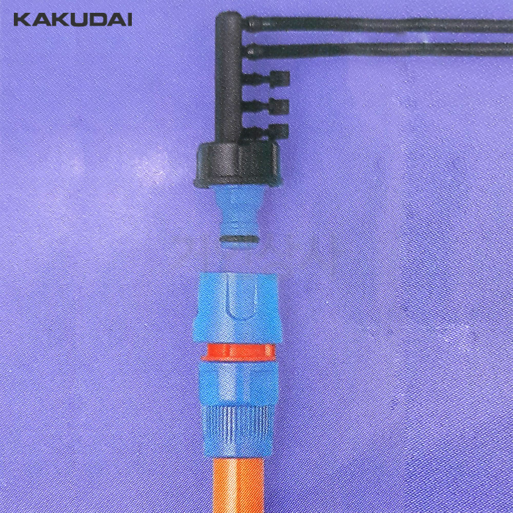 가쿠다이 나사니플 커넥터 세트(950-006) KAKUDAI 호스 연결구 한방향니뿔 닛플