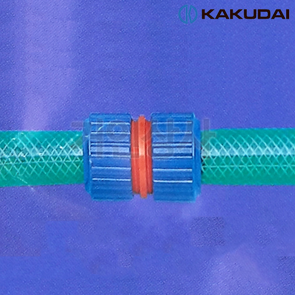 가쿠다이 호스연결구(대) (569-500) KAKUDAI 연결구 물호스 니플 커넥터 원예