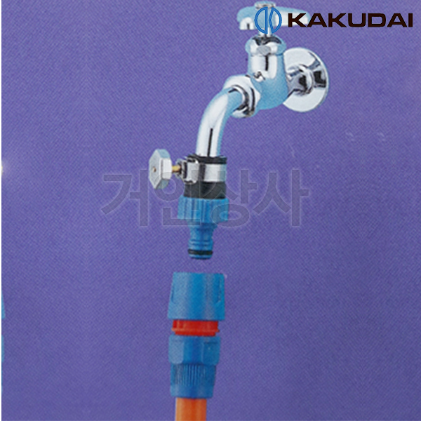 가쿠다이 수도꼭지 연결 조임나사 탭커넥터 세트(950-002)/ KAKUDAI 호스연결구