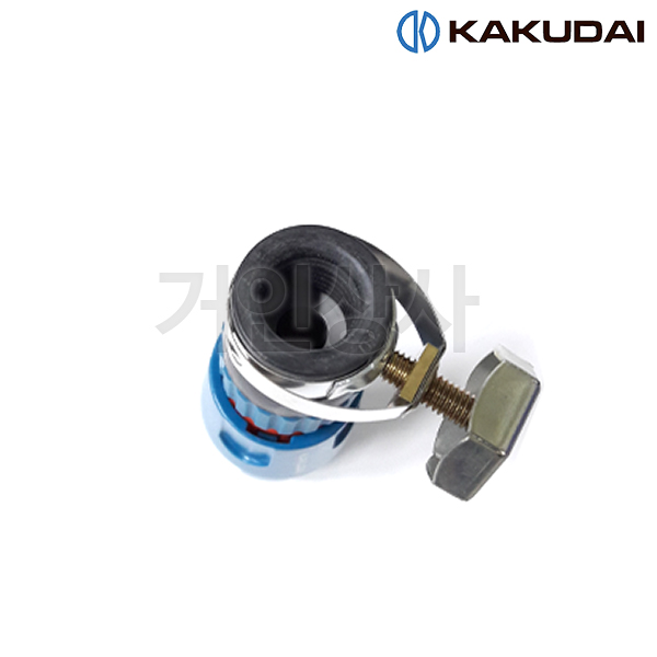 가쿠다이 수도꼭지 연결 조임나사 탭커넥터 세트(950-002)/ KAKUDAI 호스연결구