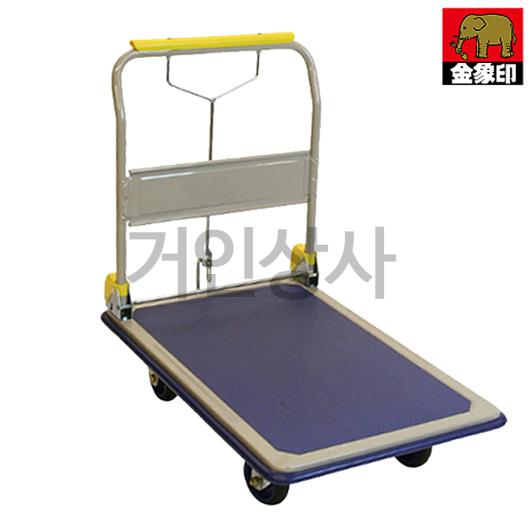 코끼리표 금상인 캐리어 랙 DXL(대) 핸드 브레이크/일제 구르마 대차 카트 핸드카 운반