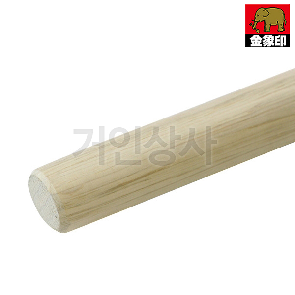 코끼리표 금상인 양날 세발 단조괭이(가루찌) / 일제 쇠스랑 삼발이 3발 곡괭이 장대 긴괭이 괭이