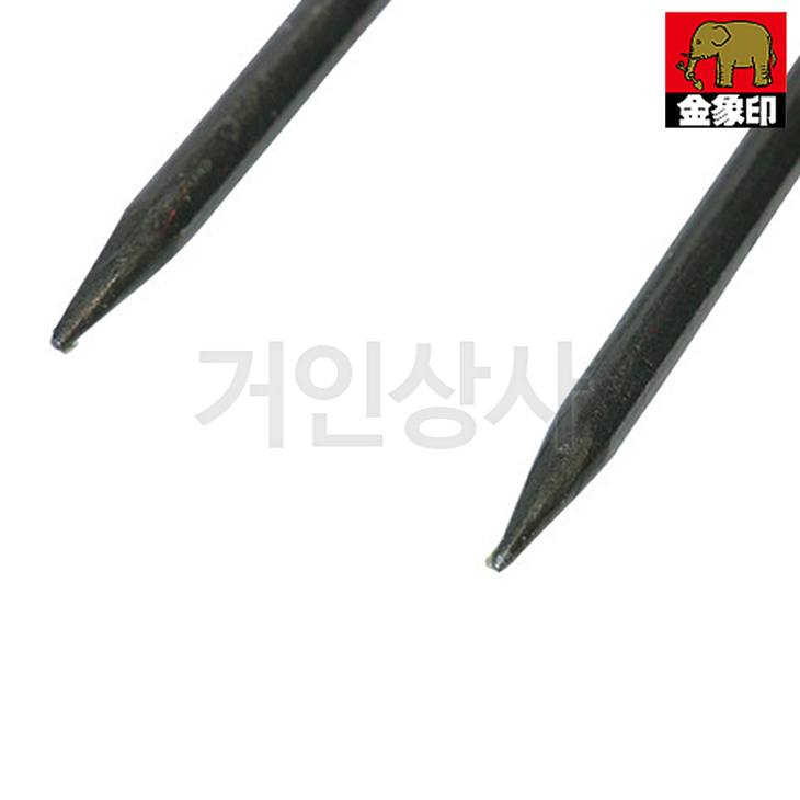 일제 코끼리표 금상인 감자포크 L-PTF5 / 무용접 5발 감자캐기 수확용 농기구 텃밭