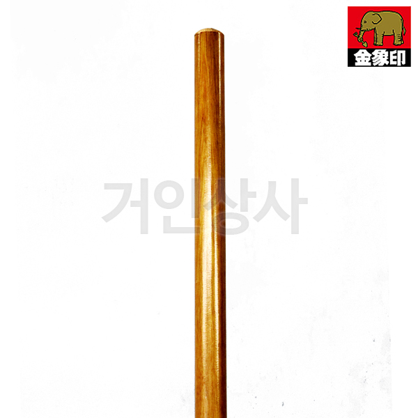 코끼리표 금상인 14발 아메리카 레기(나무자루) 일제 갈퀴 쇠스랑 청소 흙고르기 농기구