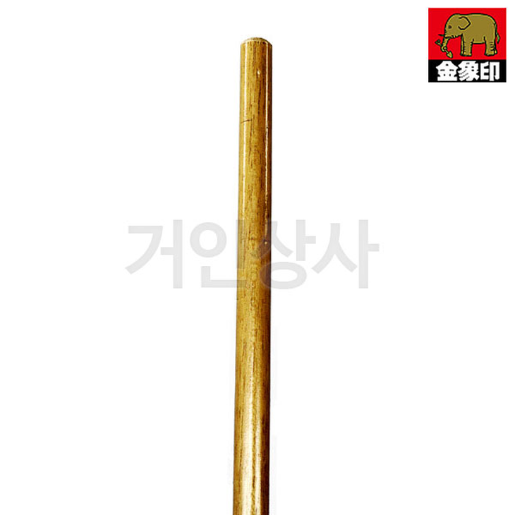 일제 코끼리표 금상인 편강선재 폭조절 쇠갈퀴 나무자루 / 갈퀴 레기 낙엽청소 잔디 정원