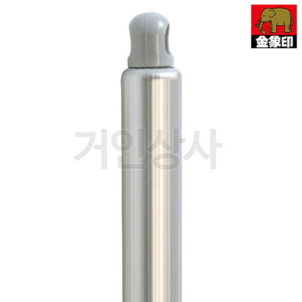 일제 코끼리표 금상인 편강선재 쇠갈퀴(폭조절) 알미늄자루 / 깔꾸리 낙엽 청소 잔디 정원 갈퀴 레기