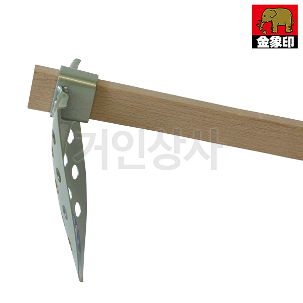 일제 코끼리표 금상인 괭이삽 / 밭일구기 흙파기 정원 텃밭 농사용 괭이 겸용 삽
