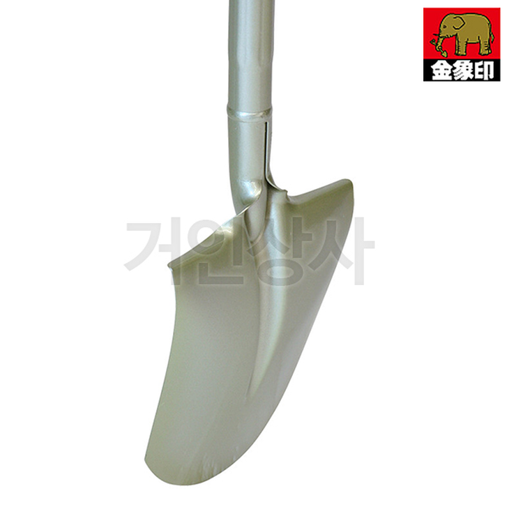 일제 코끼리표 금상인 다용도 조경삽 P-4181 / 뿌리절단 이식삽 텃밭 정원