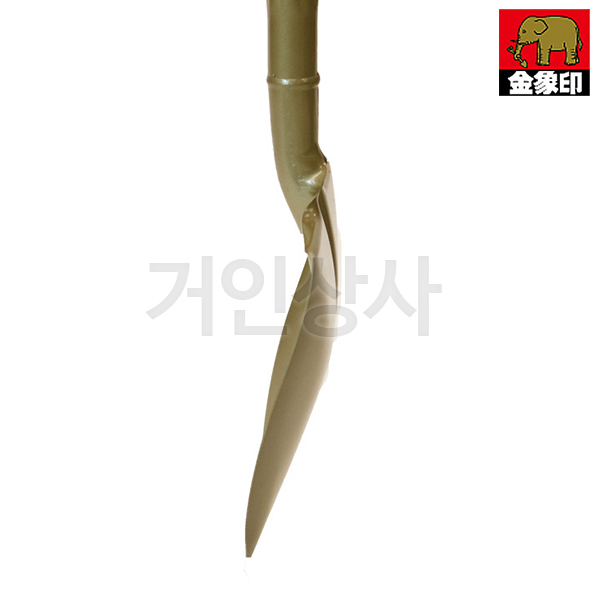 코끼리표 금상인 일반삽(P-200) / 정원삽 흙삽 원예삽 조경삽 일제삽 캠핑삽 다용도삽