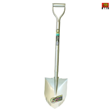 일제 코끼리표 금상인 가벼운 조경삽 QU-4 / 1.3kg 넓은발판 정원 밭갈이 흙뒤집기