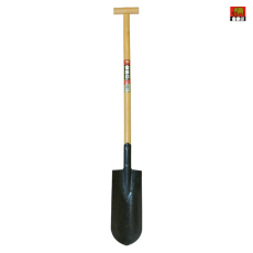 일제 코끼리표 금상인 T형삽 T-4057 / 토목삽 조경 식목 구멍파기 하천작업