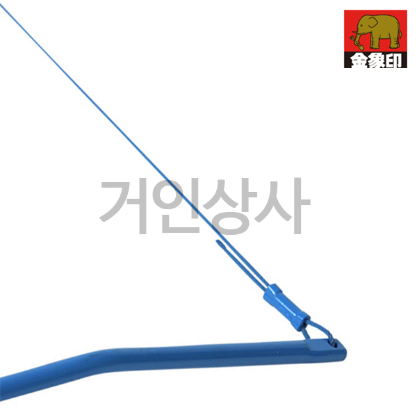 코끼리표 금상인 스텐 와이어 제설기 /일제 명품 지붕 눈치우기 도구 눈 제설용품 제설작업