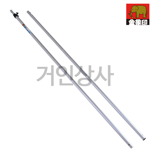 코끼리표 금상인 스텐 와이어 제설기 /일제 명품 지붕 눈치우기 도구 눈 제설용품 제설작업