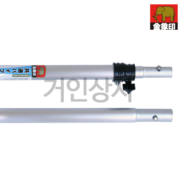 코끼리표 금상인 스텐 와이어 제설기 /일제 명품 지붕 눈치우기 도구 눈 제설용품 제설작업