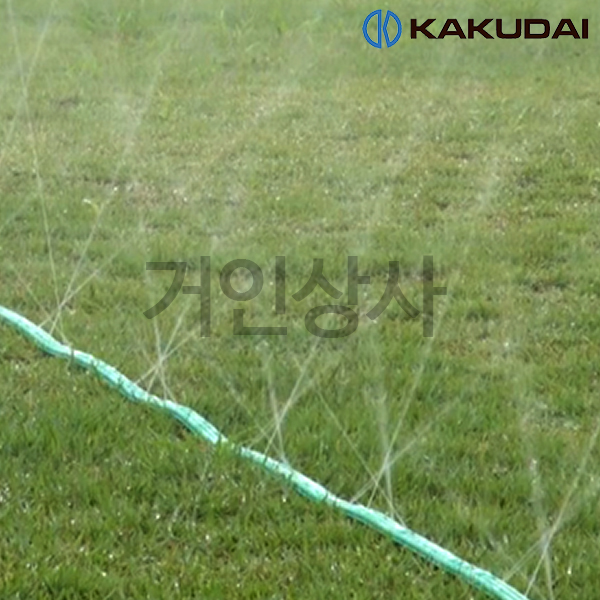 가쿠다이 살수 튜브 (578-807)10M 일제 KAKUDAI 스프링클러 호스 점적 관수