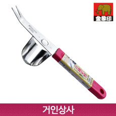 코끼리표 금상인 스텐 틈새 잡초제거기(ASF-150S) 지렛대형 / 일제 잔디 보도블럭