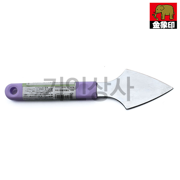 코끼리표 금상인 틈새 잡초제거기(ASF-180) 양날형/일제 보도블럭 잡초 제거 스크래퍼