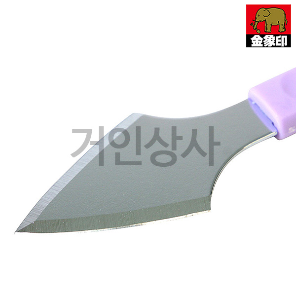 코끼리표 금상인 틈새 잡초제거기(ASF-180) 양날형/일제 보도블럭 잡초 제거 스크래퍼