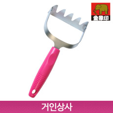 코끼리표 금상인 FG 핸드 잡초 필러 레기 /잡초제거기 정원 잔디 뿌리 손호미 정원 벌초
