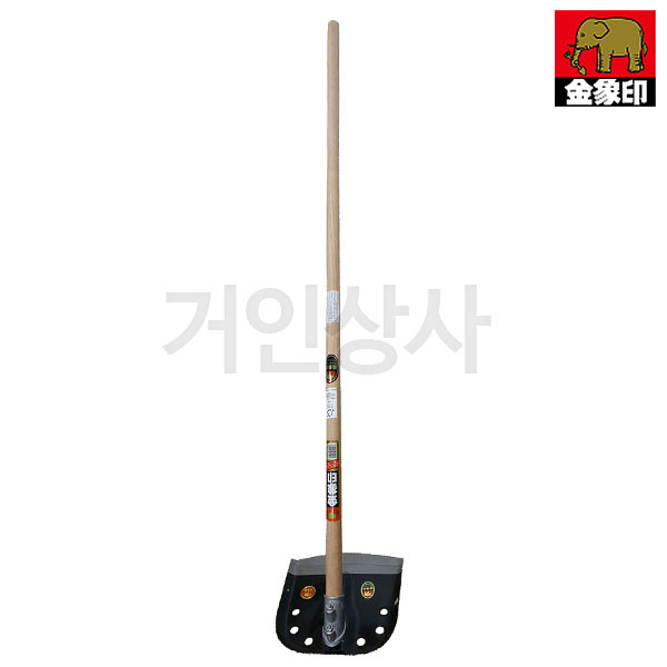 일제 명품 코끼리표 금상인 북삽/흙북돋기 정지작업 조경삽 원예삽 토목삽 일반삽 농사용 삽
