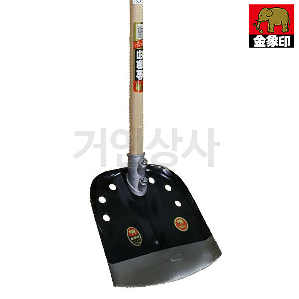 일제 명품 코끼리표 금상인 북삽/흙북돋기 정지작업 조경삽 원예삽 토목삽 일반삽 농사용 삽