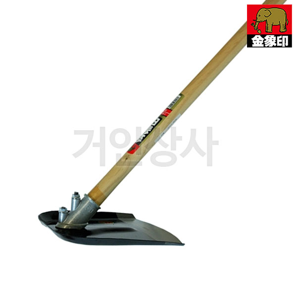 일제 명품 코끼리표 금상인 북삽/흙북돋기 정지작업 조경삽 원예삽 토목삽 일반삽 농사용 삽