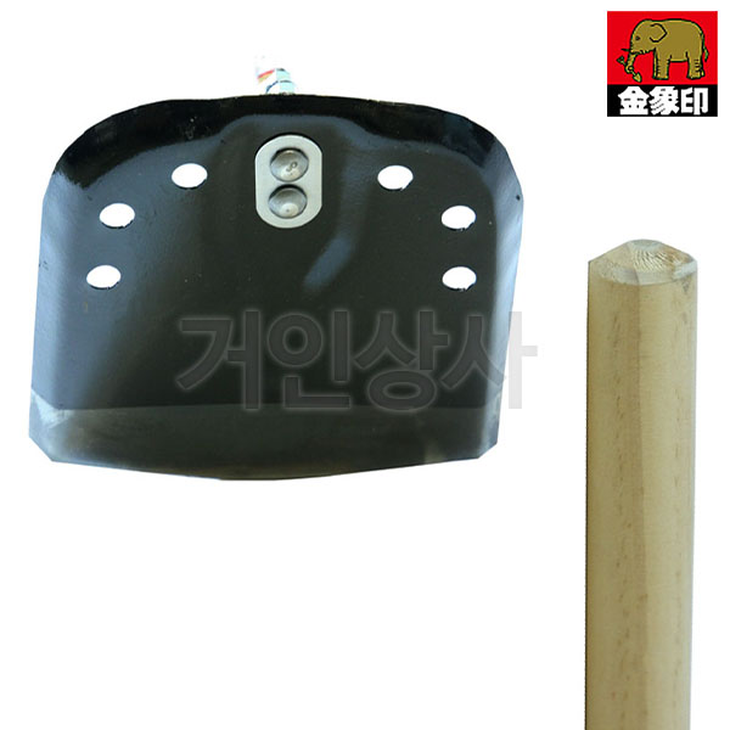 일제 코끼리표 금상인 삼덕 조렌 북삽 50도 / 북돋우기 두둑만들기 흙고르기 농사용