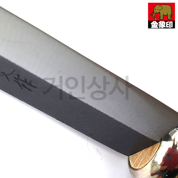 코끼리표 금상인 단조 정글도 / 일제 명품 캠핑칼 도끼 등산 야전 칼 낚시 대나무 쪼개기