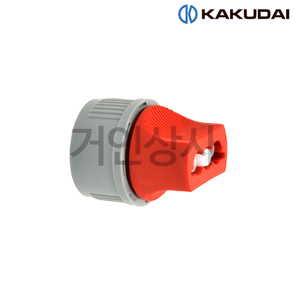 가쿠다이 살수튜브 엔드 커넥터 (578-901) 일제 KAKUDAI 스프링클러 호스 관수