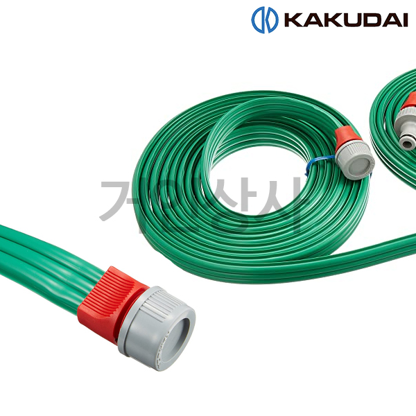 가쿠다이 살수튜브 엔드 커넥터 (578-901) 일제 KAKUDAI 스프링클러 호스 관수