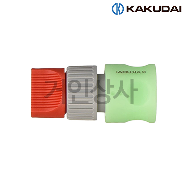 가쿠다이 살수튜브 연결 커넥터 (578-902) 일제 KAKUDAI 스프링클러 호스 관수
