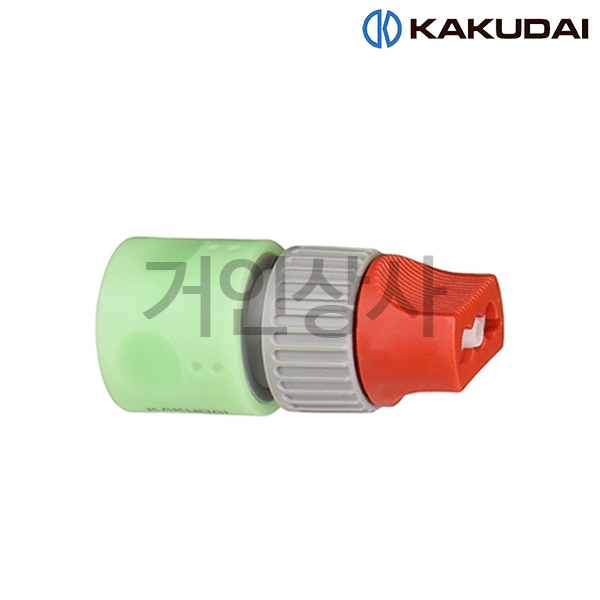 가쿠다이 살수튜브 연결 커넥터 (578-902) 일제 KAKUDAI 스프링클러 호스 관수