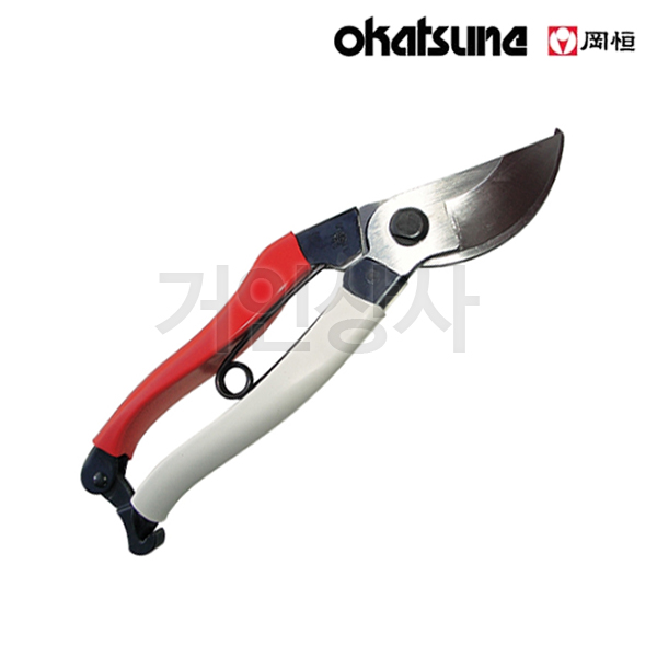 일제 강항 전정가위 180mm No 101/okatsune 감귤 전지가위 가위(전문가용)