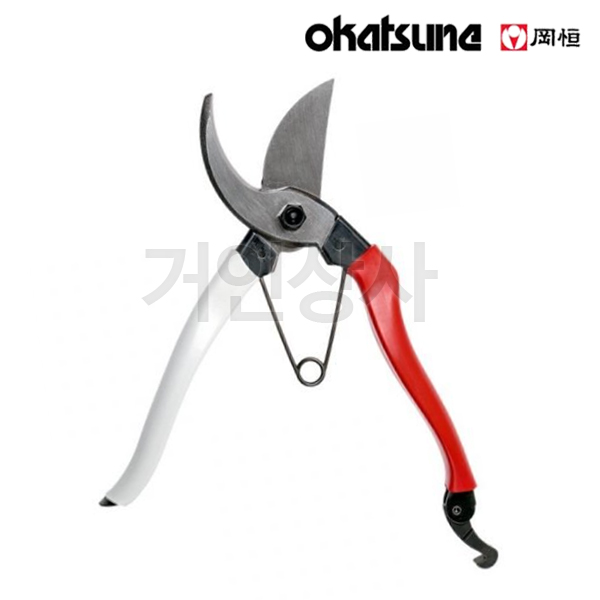 일제 강항 전정가위 180mm No 101/okatsune 감귤 전지가위 가위(전문가용)