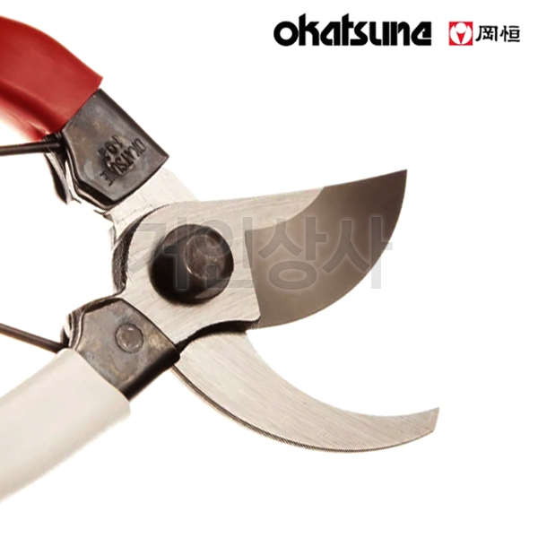 일제 강항 전정가위 180mm No 101/okatsune 감귤 전지가위 가위(전문가용)