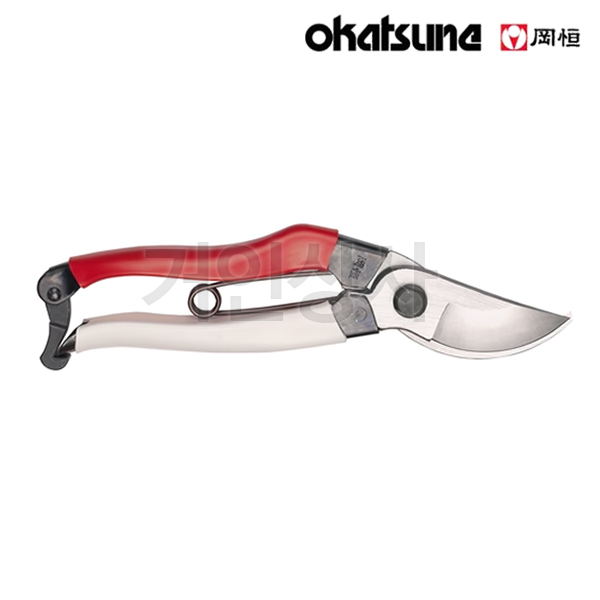 일제 강항 전정가위 200mm No 103/okatsune 전지가위 조경 감귤(전문가용)