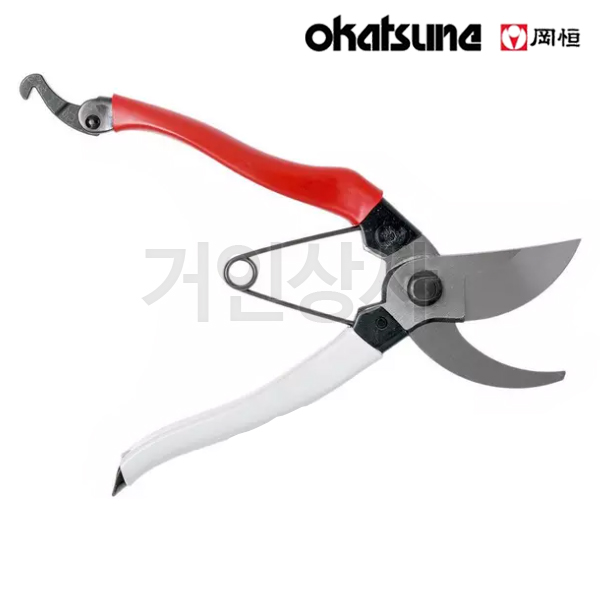 일제 강항 전정가위 200mm No 103/okatsune 전지가위 조경 감귤(전문가용)