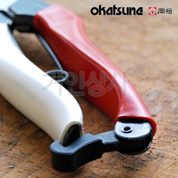 일제 강항 전정가위 200mm No 103/okatsune 전지가위 조경 감귤(전문가용)