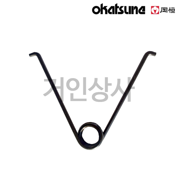 일제 강항 전정가위 스프링 200mm No 103 104 okatsune 전문가용 전지가위