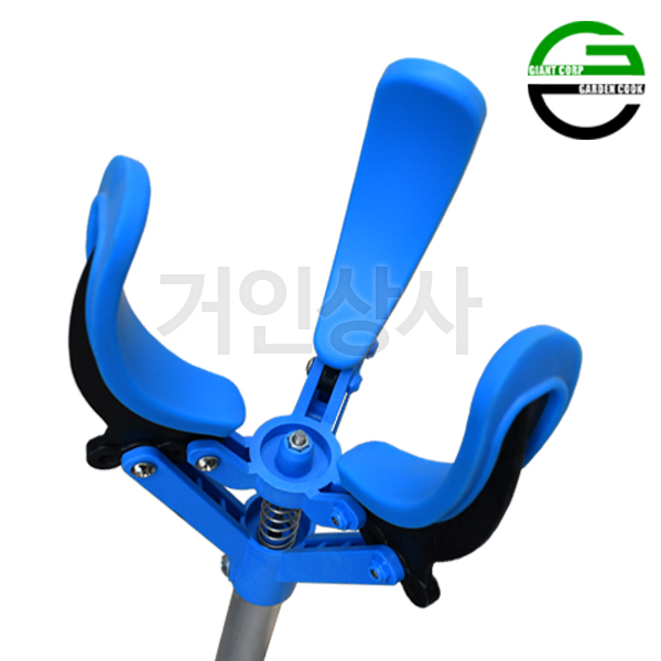 가든쿡 초경량 과일수확기 GH-0.6 / 0.6M 채과기 감따는기구 열매따기 사과 배 감