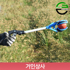 가든쿡 가벼운 과일수확기(크기조절형) 0.6M/열매 과일 채과기 사과 감 따기 감따는기구