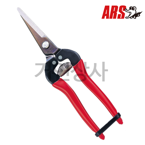 아루스 채과가위 300L-BP/적과가위 포도가위 과일 열매 따기 과수 수확 ARS 아로스
