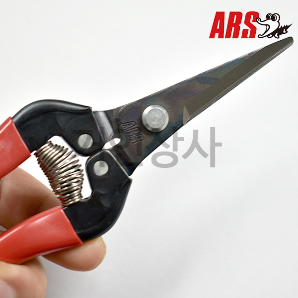 아루스 채과가위 300L-BP/적과가위 포도가위 과일 열매 따기 과수 수확 ARS 아로스