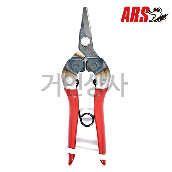 일제 아루스 꼭지가위 310-D-R 곡가위 /ARS 아로스 적과 채과 가위 배 열매 따기