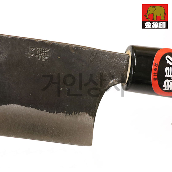 코끼리표 금상인 야채 수확용칼 / 일제 다용도 야채칼 등산 야전 칼 낚시 아웃도어 나이프