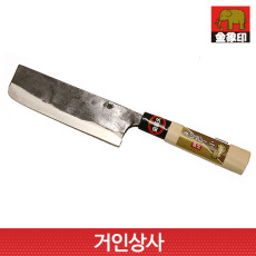 코끼리표 금상인 야채 수확용칼 / 일제 다용도 야채칼 등산 야전 칼 낚시 아웃도어 나이프