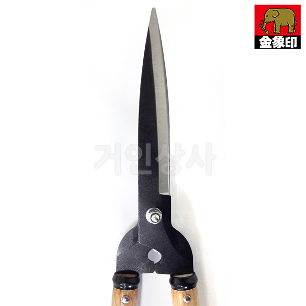 코끼리표 금상인 양손가위 195mm 일제 벌초 전정 울타리 전지 가지치기 정원 원예 가위