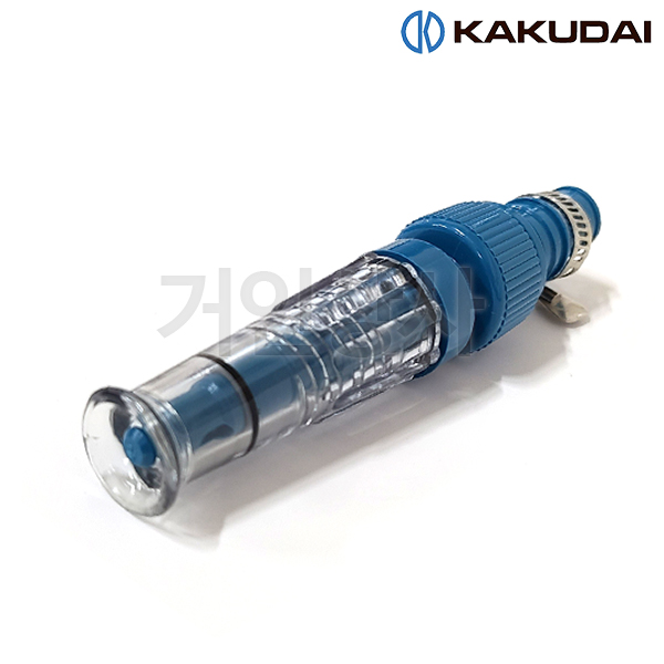 가쿠다이 고압 일자노즐 (952-900) 일제 KAKUDAI 스프레이건 물분사기 호스연결