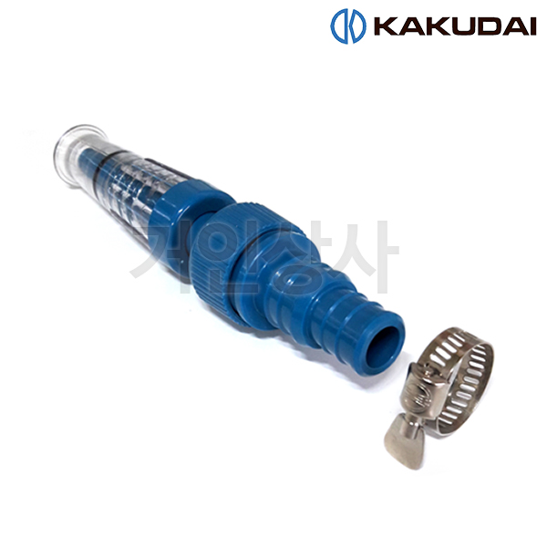 가쿠다이 고압 일자노즐 (952-900) 일제 KAKUDAI 스프레이건 물분사기 호스연결