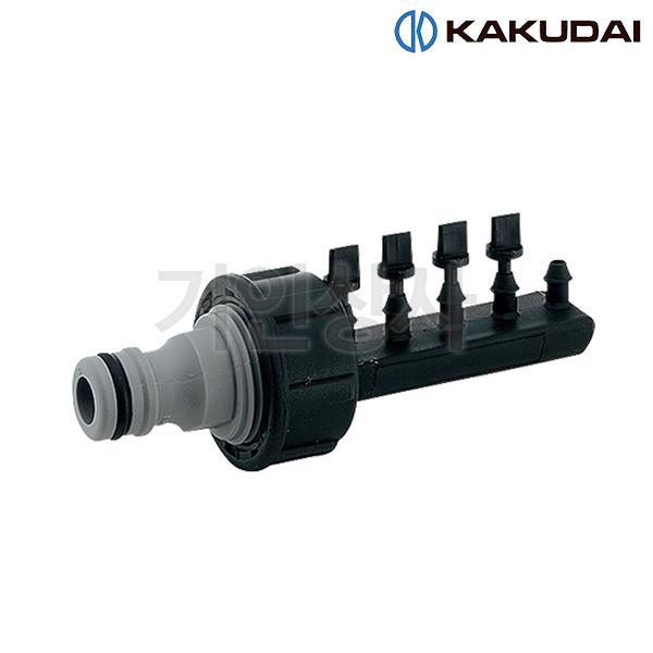 가쿠다이 점적 관수 세트(570-100)/ KAKUDAI 40개 화분 자동 물주기 베란다